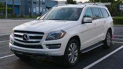 2015 Mercedes-Benz GL-Class GL 350 BlueTEC