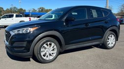 2021 Hyundai Tucson SE