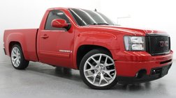 2008 GMC Sierra 1500 SLE1