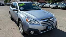 2014 Subaru Outback 2.5i Premium