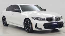 2025 BMW 3 Series 330i