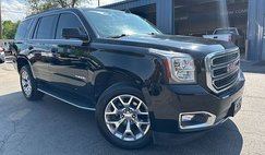 2017 GMC Yukon SLE