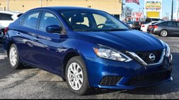 2018 Nissan Sentra SR
