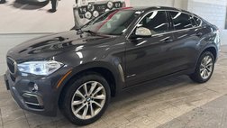 2018 BMW X6 xDrive35i