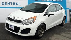 2014 Kia Rio5 LX