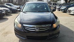 2012 Honda Accord SE