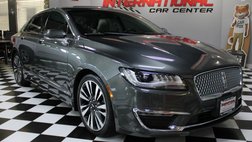 2017 Lincoln MKZ Reserve