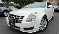 2013 Cadillac CTS 3.0L Luxury