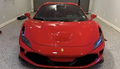 2021 Ferrari F8 Spider Base