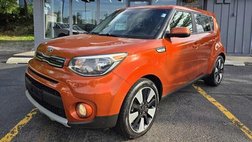 2019 Kia Soul +