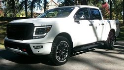 2021 Nissan Titan PRO-4X