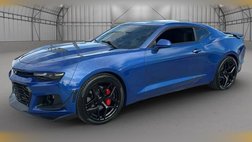2021 Chevrolet Camaro LT1