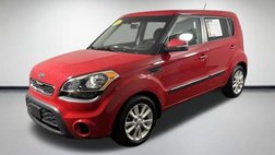 2012 Kia Soul +