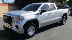 2021 GMC Sierra 1500 Base