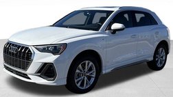 2022 Audi Q3 quattro S line Premium 45 TFSI