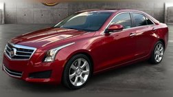 2014 Cadillac ATS 2.0T Luxury