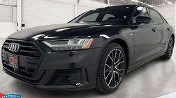 2021 Audi A8 quattro 60 TFSI