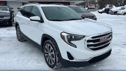 2018 GMC Terrain SLT