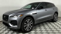 2025 Jaguar F-PACE P250 R-Dynamic S