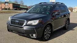 2018 Subaru Forester 2.0XT Touring