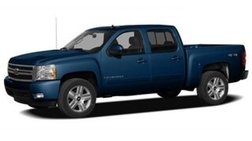 2007 Chevrolet Silverado 1500 LT1