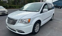2015 Chrysler Town and Country Touring