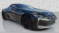 2021 Lexus LC 500 Base