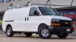2020 Chevrolet Express 3500