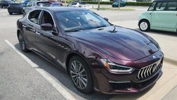 2019 Maserati Ghibli SQ4 GranLusso