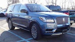 2019 Lincoln Navigator Reserve