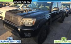 2013 Toyota Tacoma PreRunner
