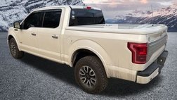 2016 Ford F-150 Limited