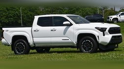 2024 Toyota Tacoma 