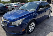 2013 Chevrolet Cruze LS Auto