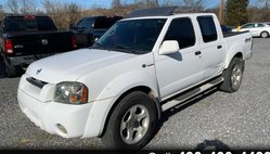 2003 Nissan Frontier SC Supercharged