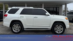 2010 Toyota 4Runner Limited
