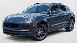 2024 Porsche Macan Base