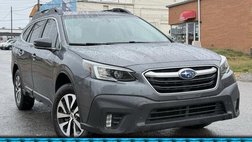 2021 Subaru Outback Premium