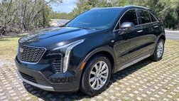 2019 Cadillac XT4 Premium Luxury
