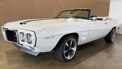 1969 Pontiac Firebird Trans Am