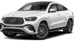 2025 Mercedes-Benz GLE-Class AMG GLE 53