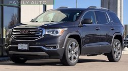 2017 GMC Acadia SLT-2