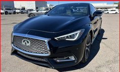 2018 Infiniti Q60 3.0T Luxe