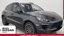 2018 Porsche Macan S