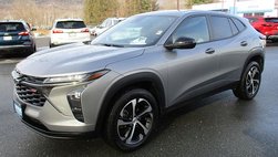 2024 Chevrolet Trax RS