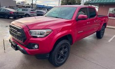 2016 Toyota Tacoma SR5