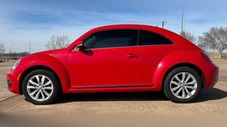 2013 Volkswagen Beetle TDI