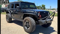 2011 Jeep Wrangler Unlimited Rubicon