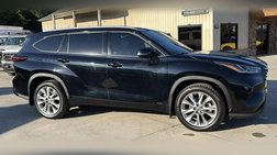 2024 Toyota Highlander Hybrid Limited