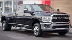 2024 Ram Ram Pickup 3500 Big Horn
